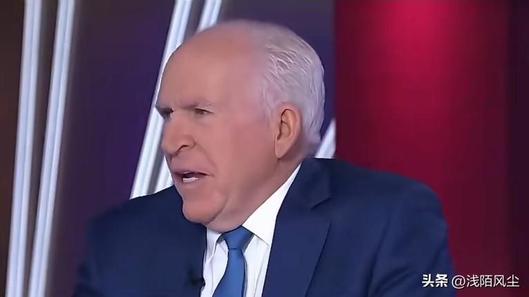 美国中央情报局前局长约翰·布伦南：  “我倾向于相信伊朗胜过唐纳德·特朗普，因为