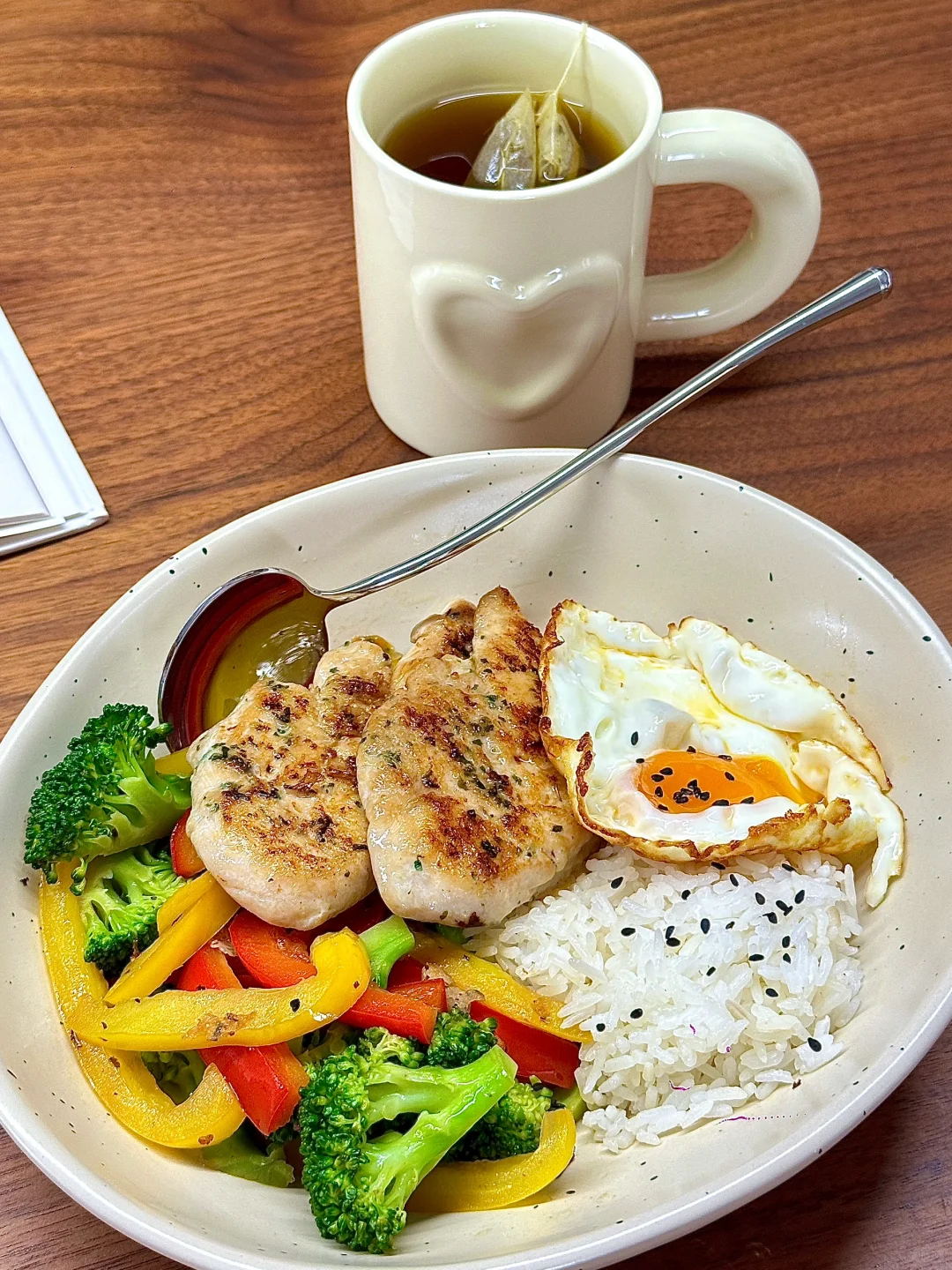 一人食饭 今日低卡减脂餐太好吃啦