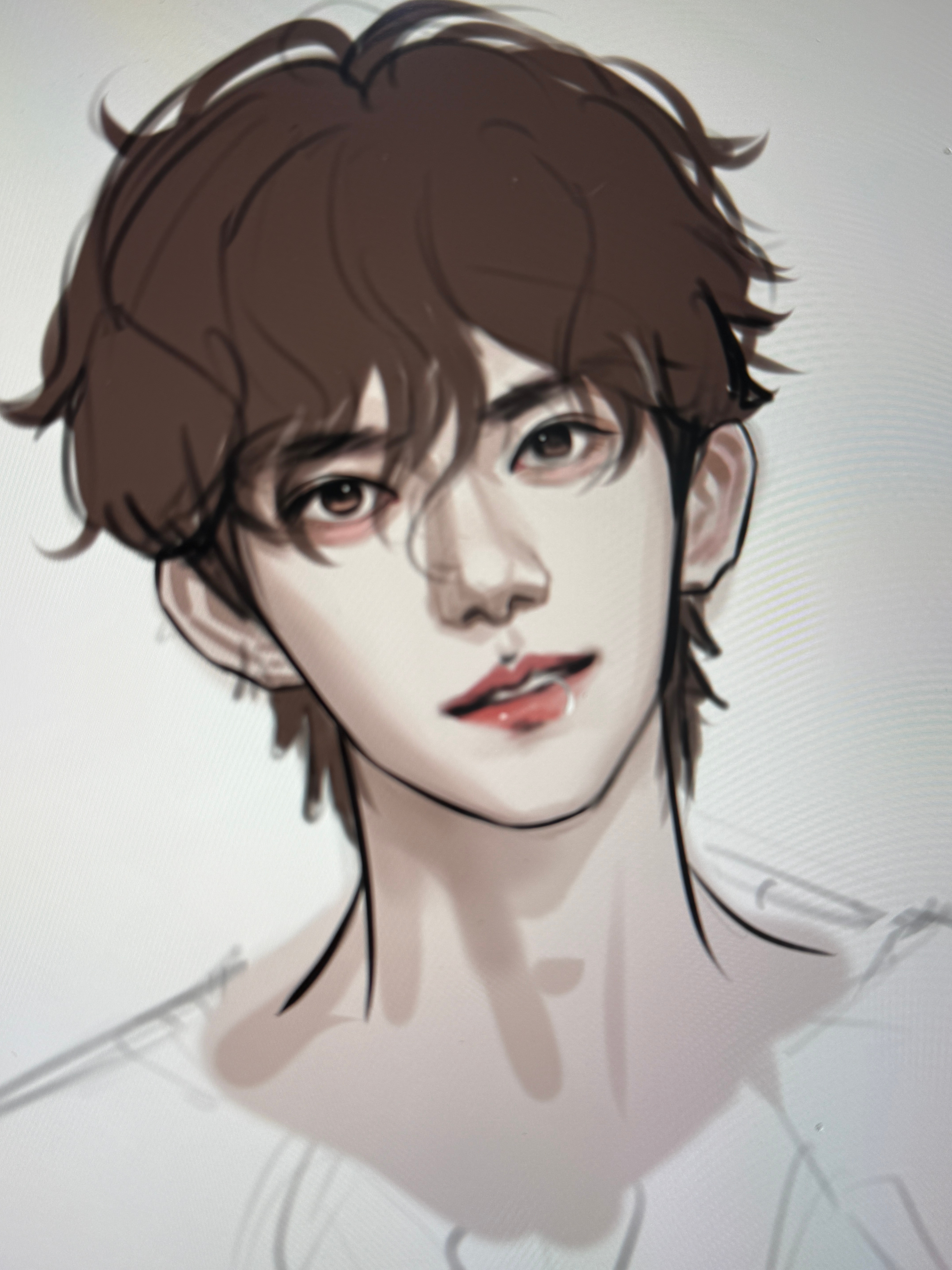 易烊千玺电影惊蛰无声 漂亮宝宝 