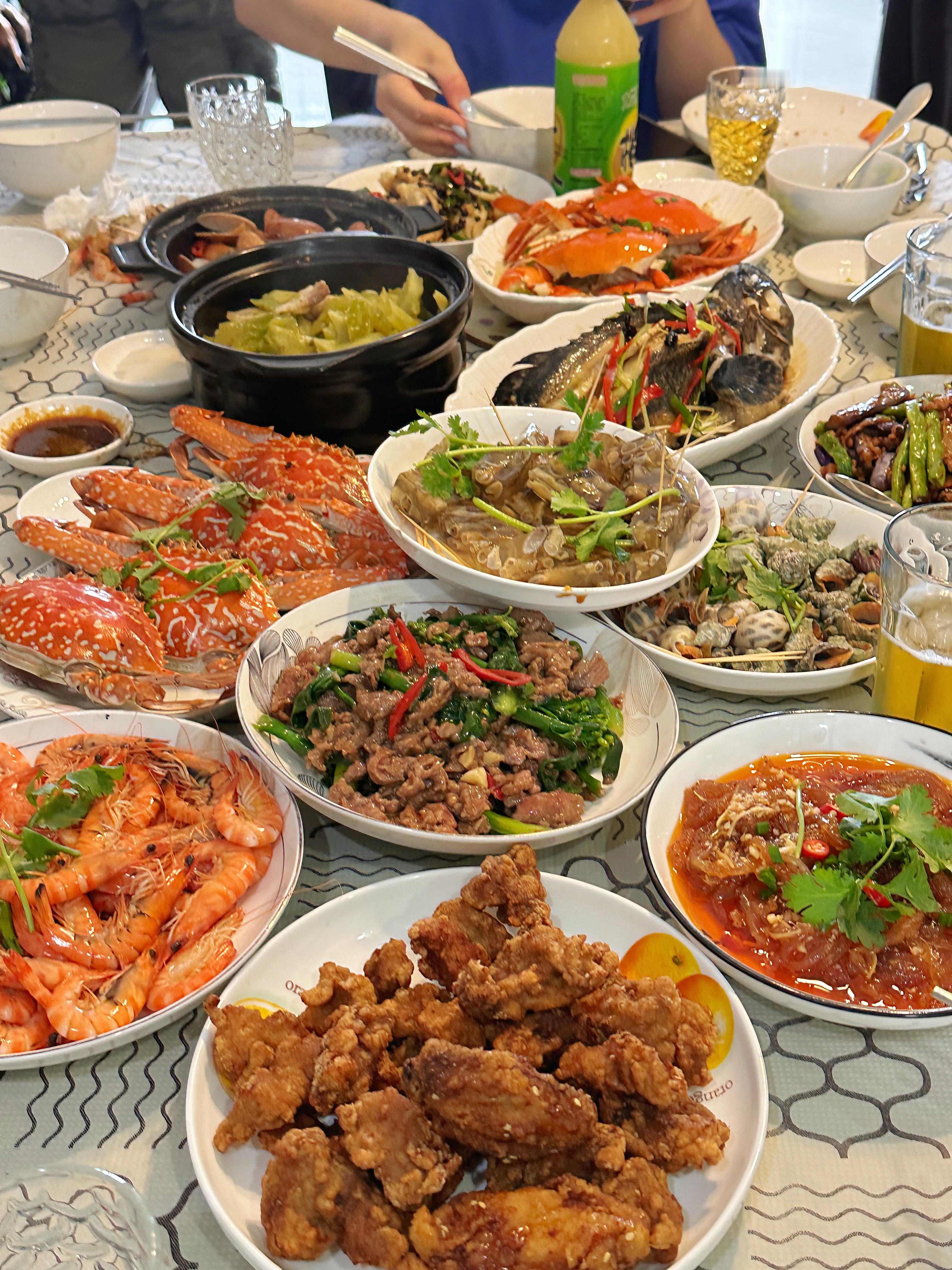 回家吃饭✌🏻✌🏻✌🏻 ​​​