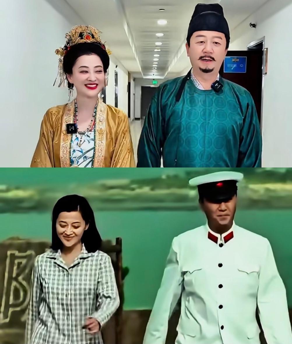 虽然大家都说《父母爱情》是童话，
《金婚》才是现实，
但有一点没办法否认婚姻往往