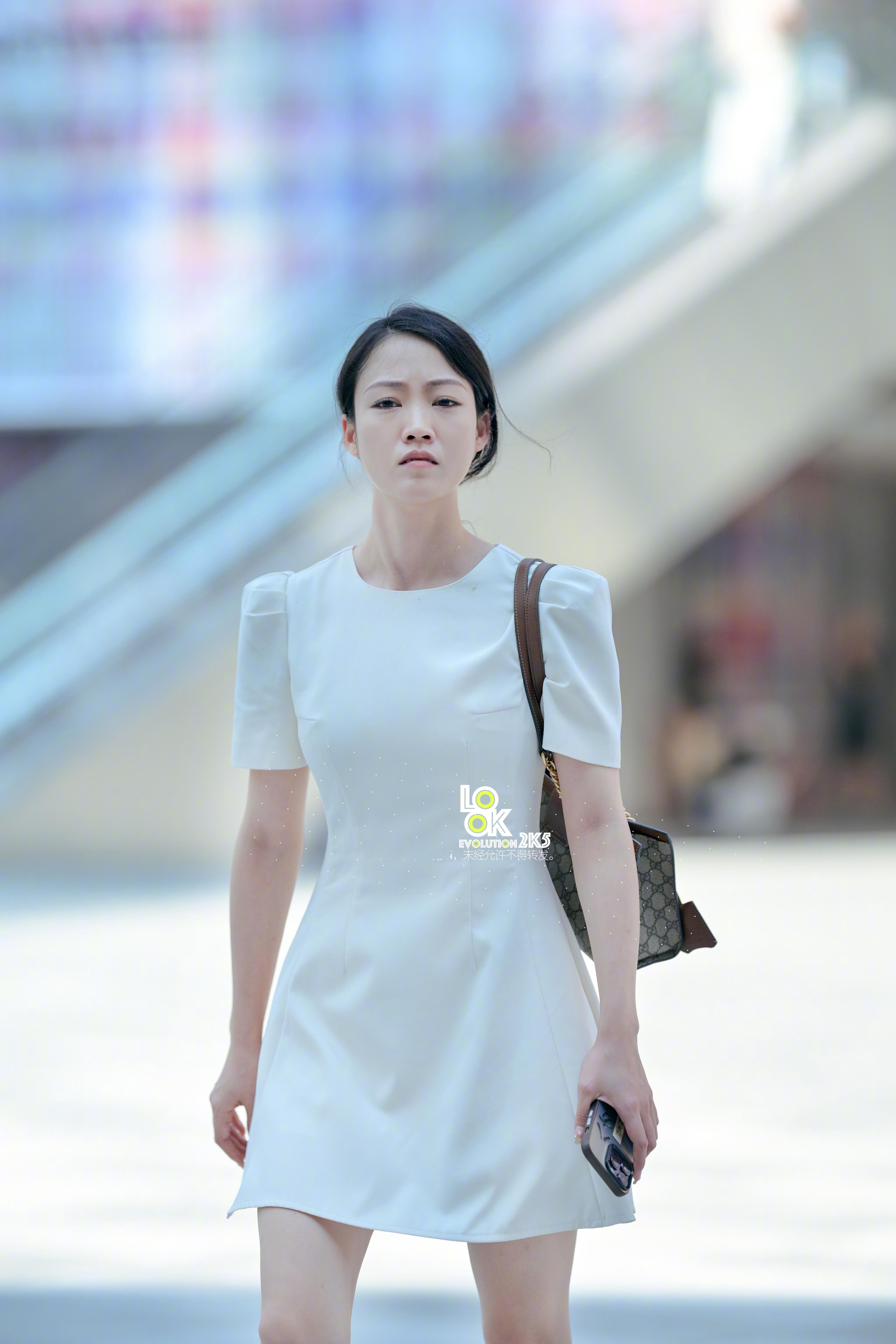 半身特写来一个 ​​​
