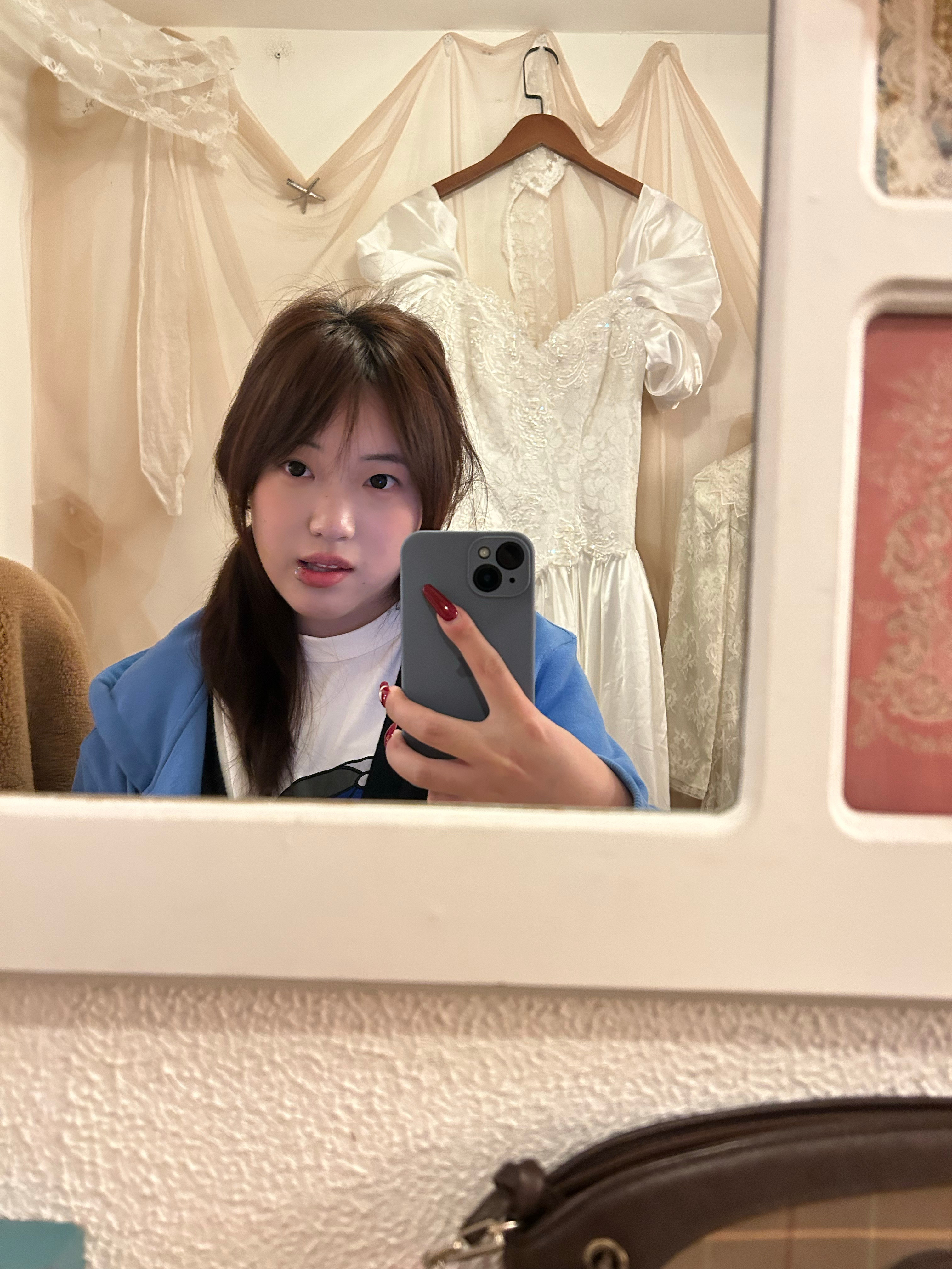 继续。。。。遮了四层以为必卡无疑 结果服帖得不行 