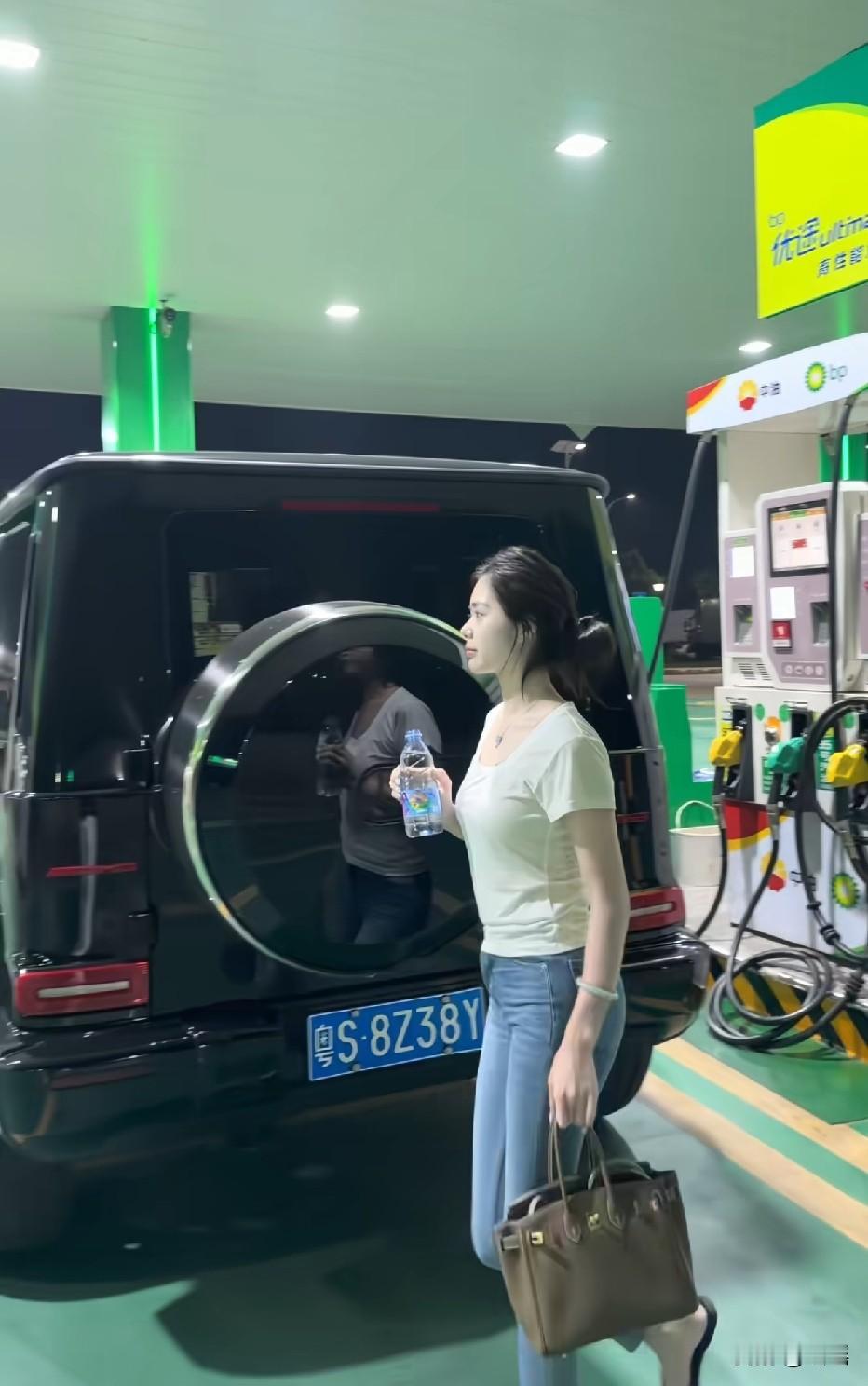 这辈子不知道能不能开得上