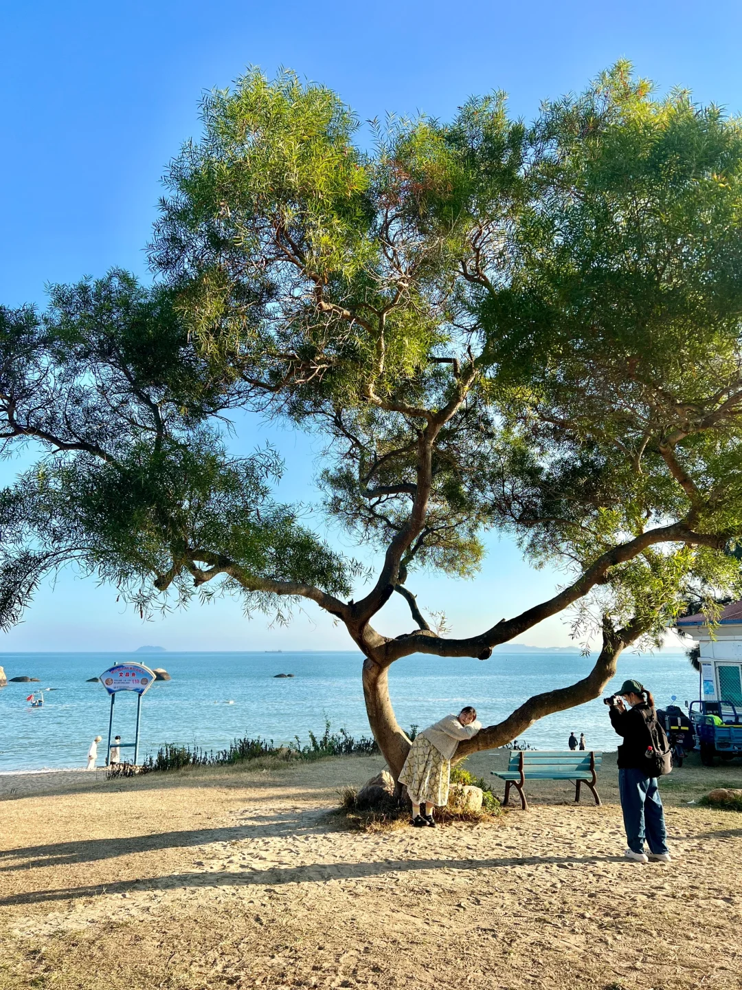 来厦门，别只知道白城，还可以来这里！