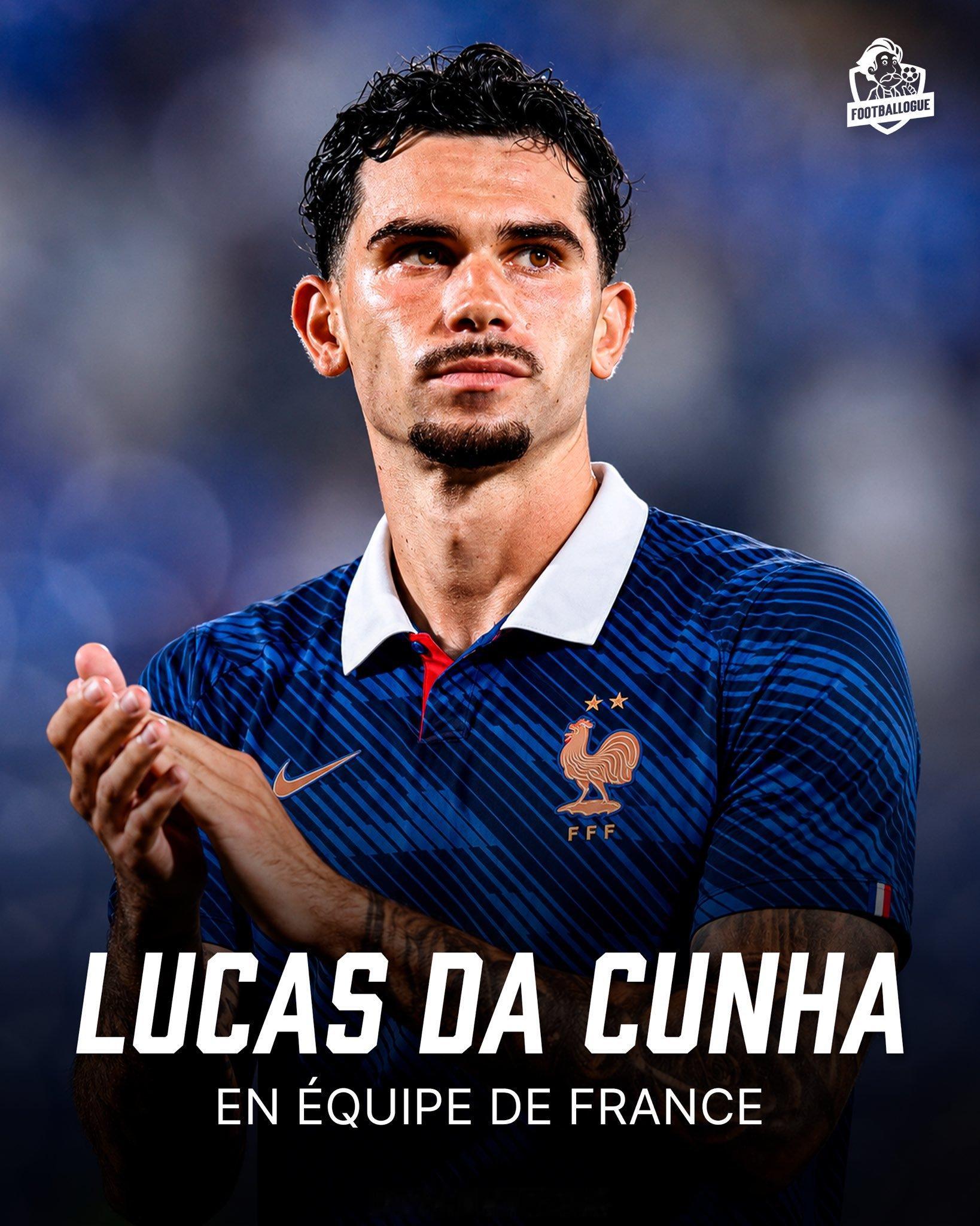 海外新鲜事 官方确认！25岁的卢卡斯·达库尼亚（Lucas Da Cunha）首