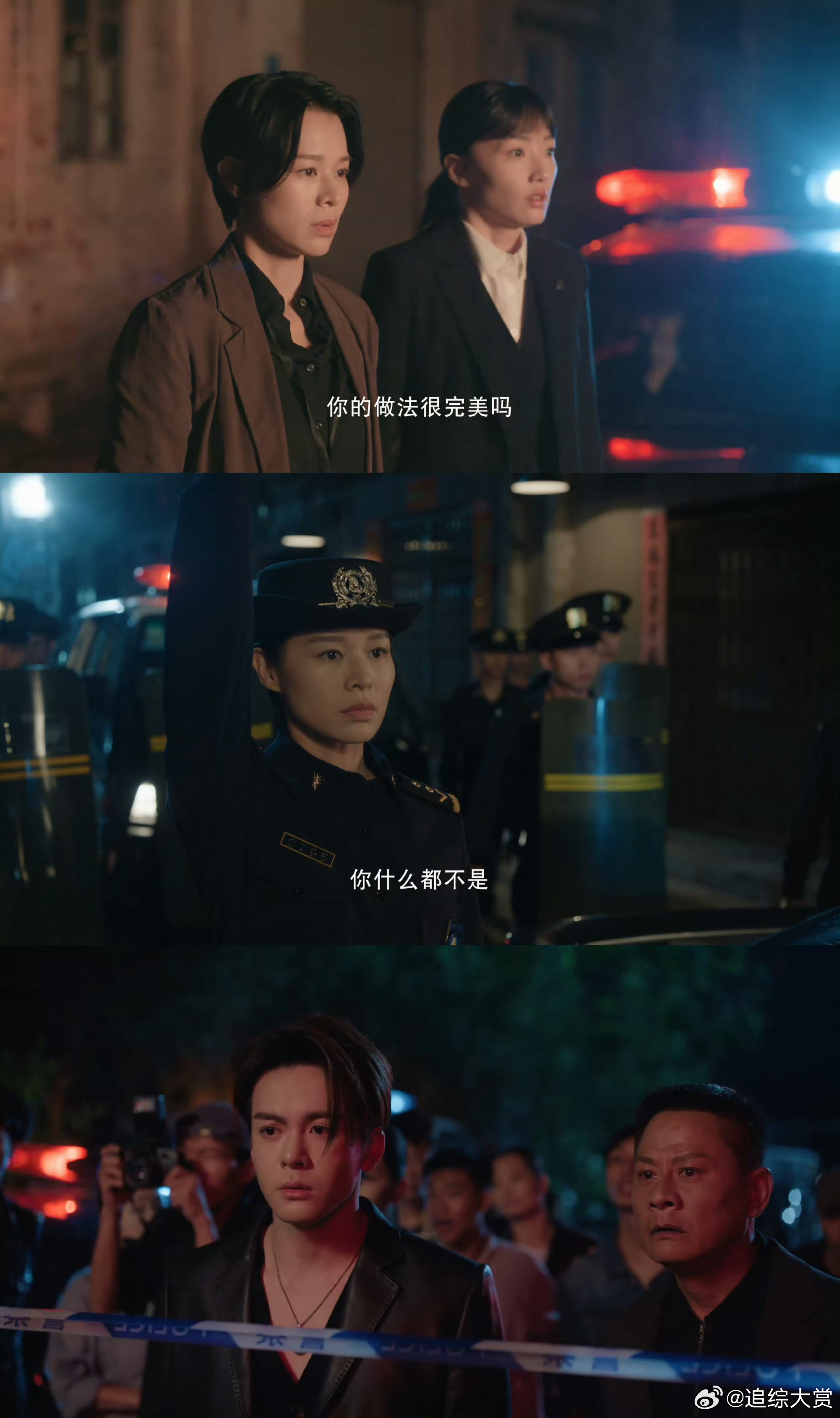 曾舜晞你真的好会演港剧 从《使徒行者》客串到《绝命法官》挑大梁，曾舜晞的港剧进阶