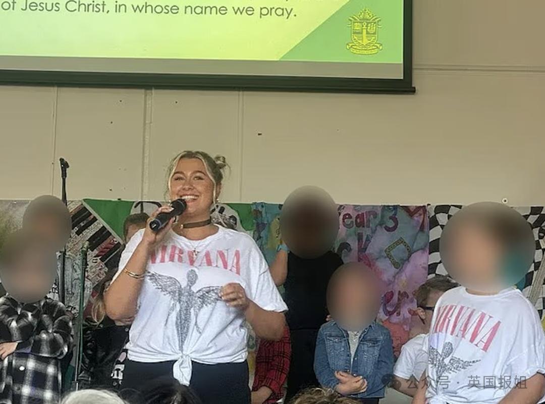 澳老师侵犯学生后怀孕！丈夫以为她怀二胎，受害男孩竟计划私奔？