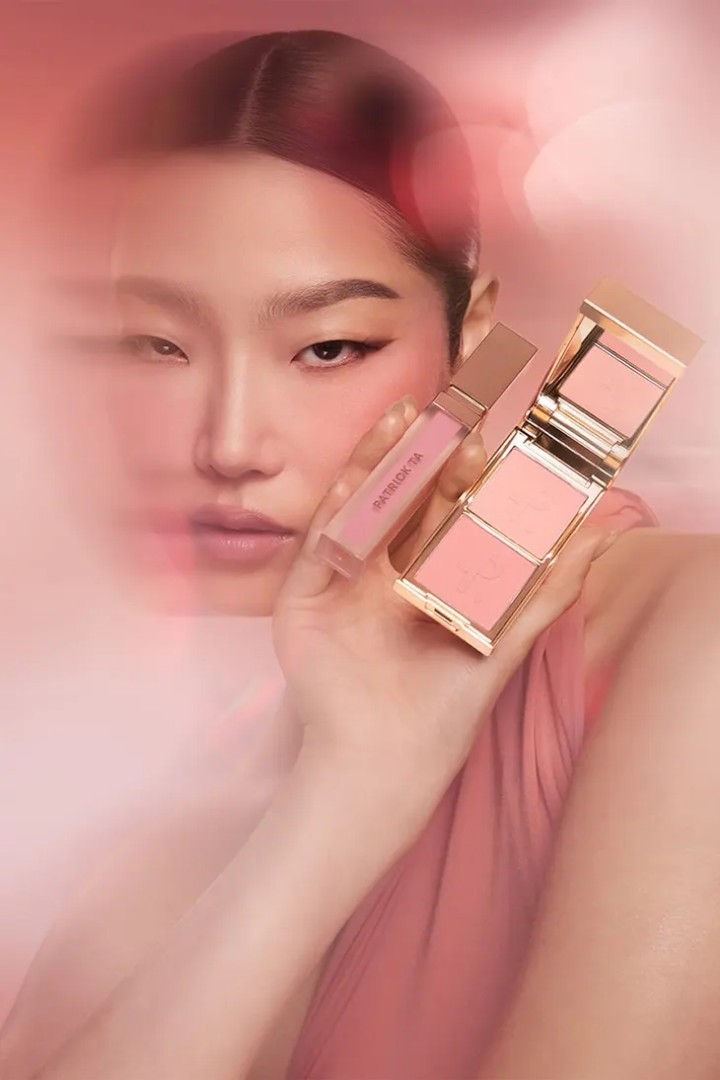 Patrick Ta Beauty Spring Summer 2026 Cam