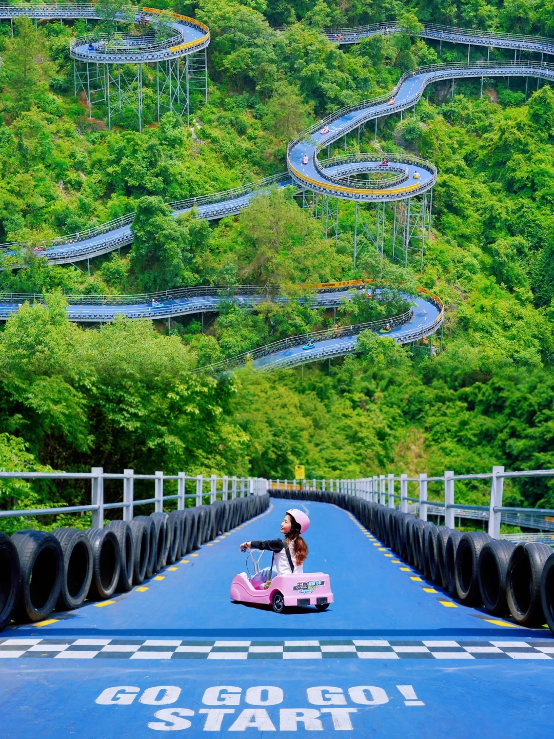 刚从杭州OMG心跳乐园回来，一些大实话！
