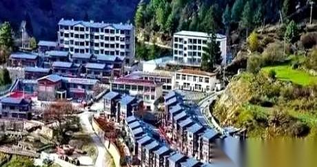 藏南那地方，现在最狠的一招，不是边境上多了几条公路，也不是山顶上冒出几个碉堡。