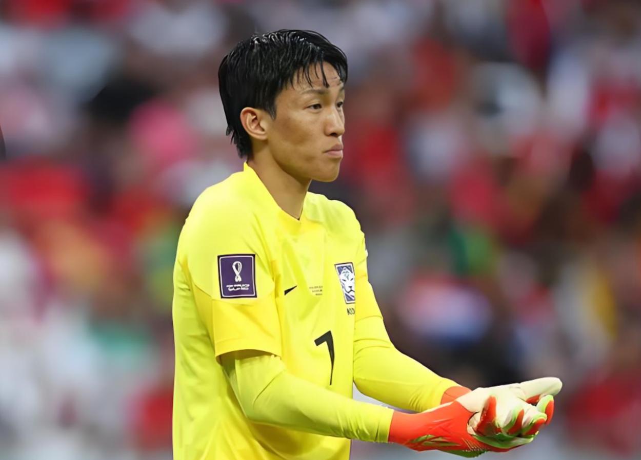 0-1，门将超级失误，韩国错失提前晋级的机会！
2026年世界杯，迎来了第二轮赛