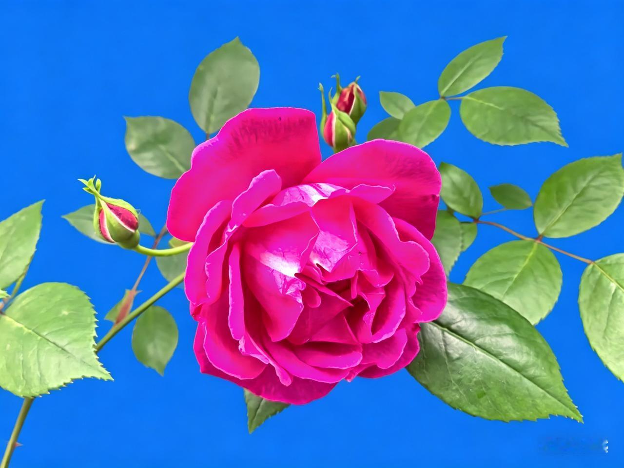 发一张你相册最近拍的花