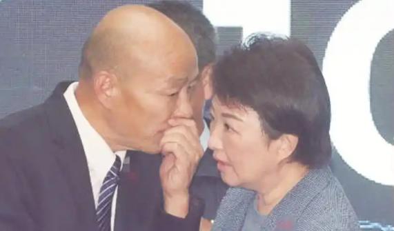 谈不拢，台湾打道回府。当地时间6月26日，台湾立法院长韩国瑜所率跨党派立委访美团