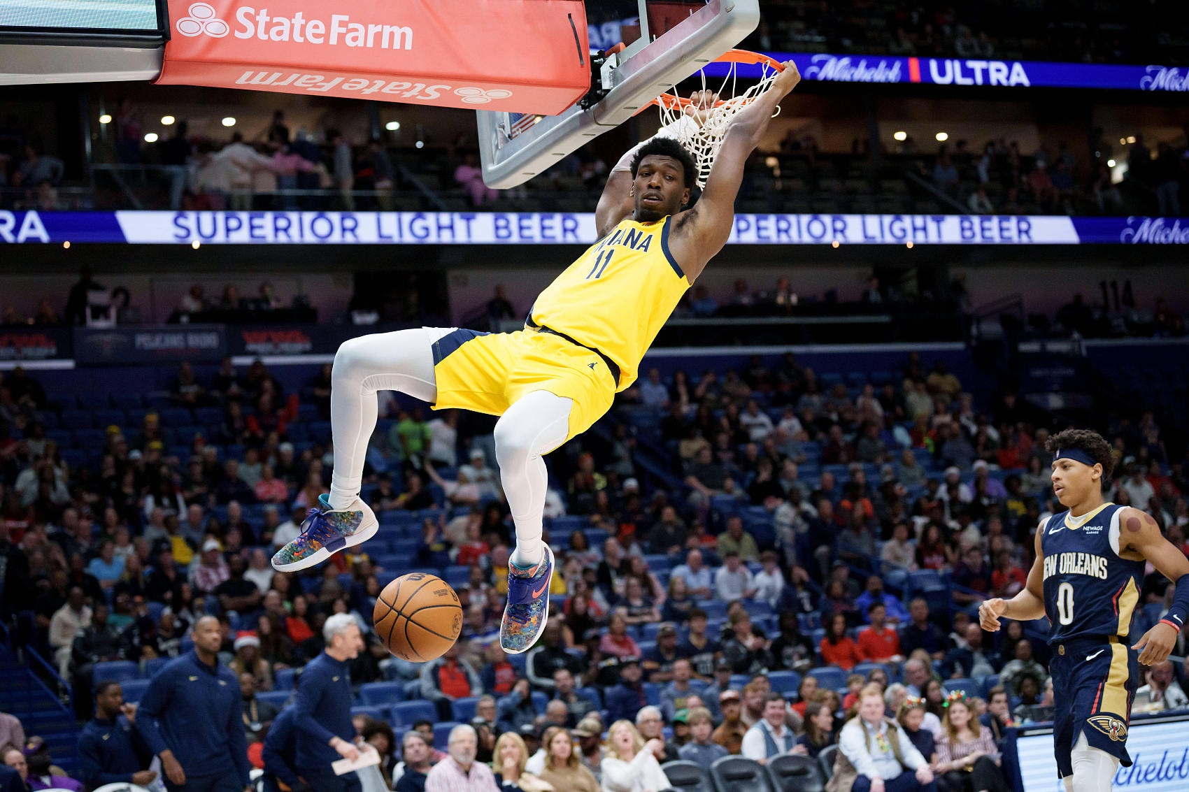 前榜眼实惨怀斯曼10天合同未到期就被步行者解约 给别人腾地