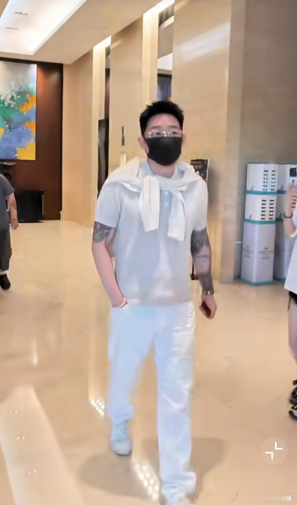 弹壳出发《说唱巅峰对决》彩排！弹壳 CR：Scorpio1116 