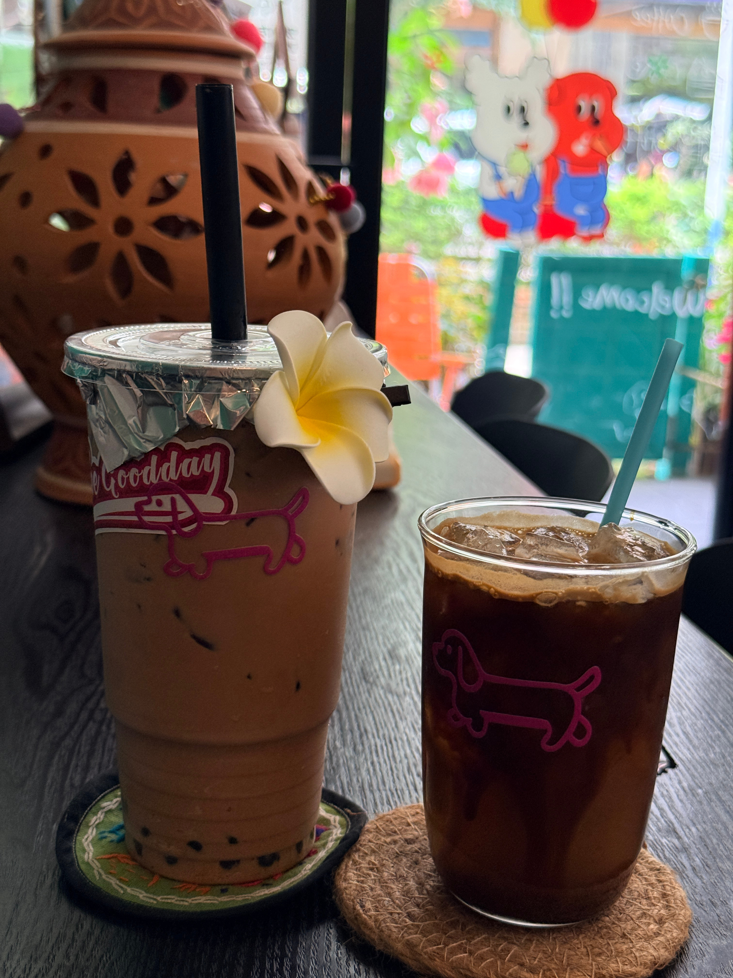 本人旅游就是天南海北的寻找狗咖☕️我的旅行日记