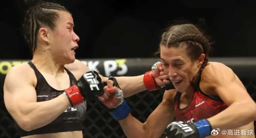 创历史！张伟丽vs乔安娜入选UFC名人堂 成首场入选女子比赛北京时间3月8日，U