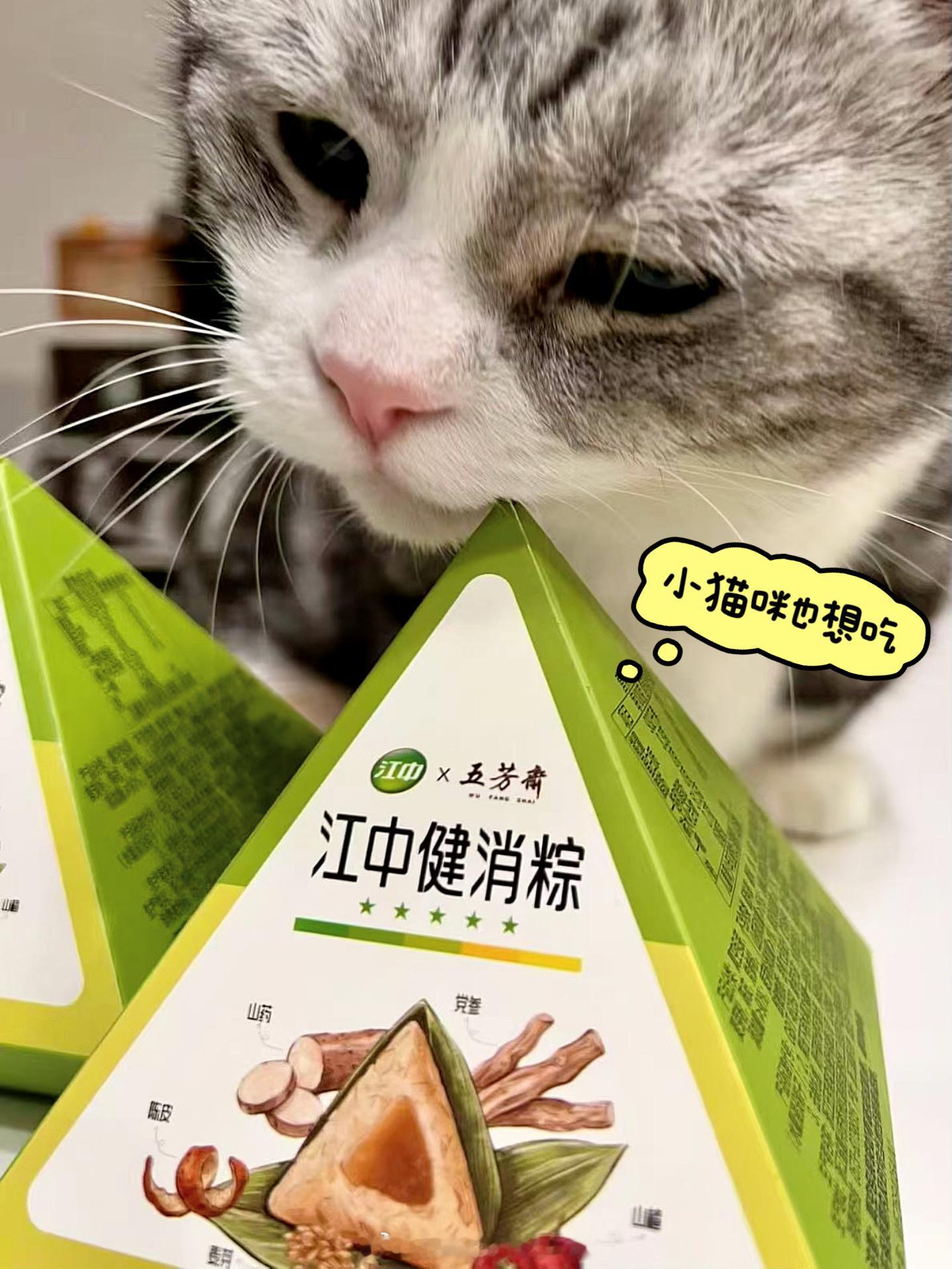 五芳斋也太懂我们的心思了吧…这不端午节要到了，粽子吃多了真的很怕积食，没想到五芳