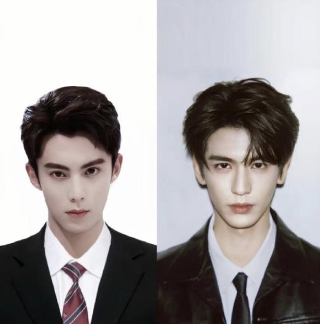 内娱吻戏再次达成闭环！
网友编了一首歌调侃王鹤棣和张凌赫，说王鹤棣《苍兰诀》吻虞