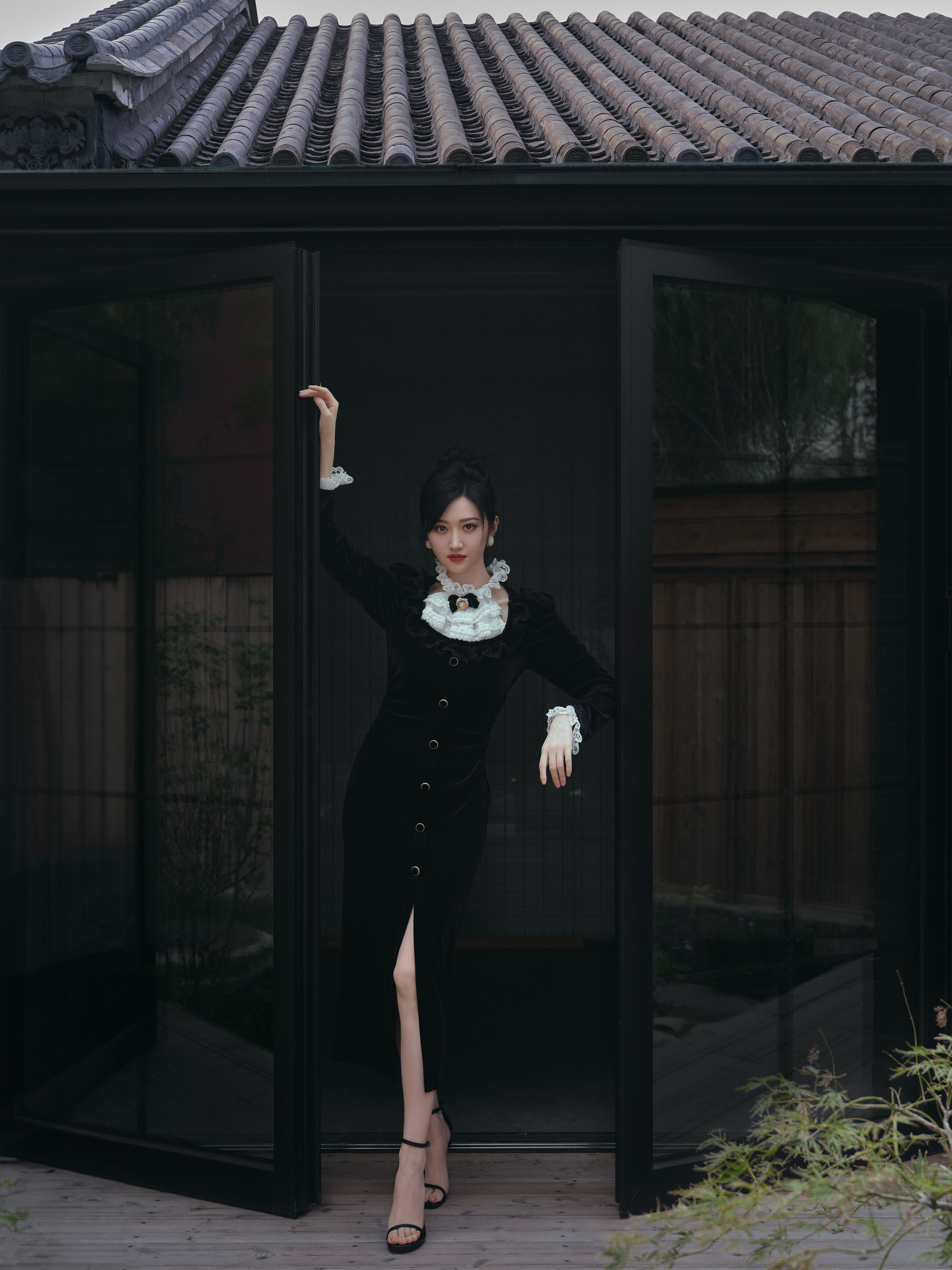 👠景甜生日快乐啊甜甜景甜的38岁像18岁