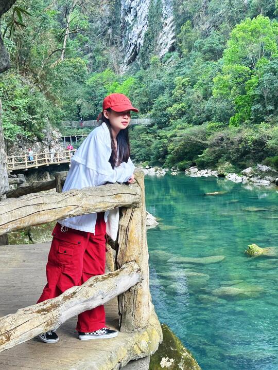 如果淡季去贵州🚅   你就会看到……