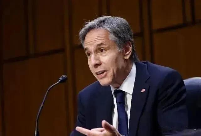 海上集结15国后，布林肯高调喊话李尚福，直言：看看中国会做什么

大家都知道，世