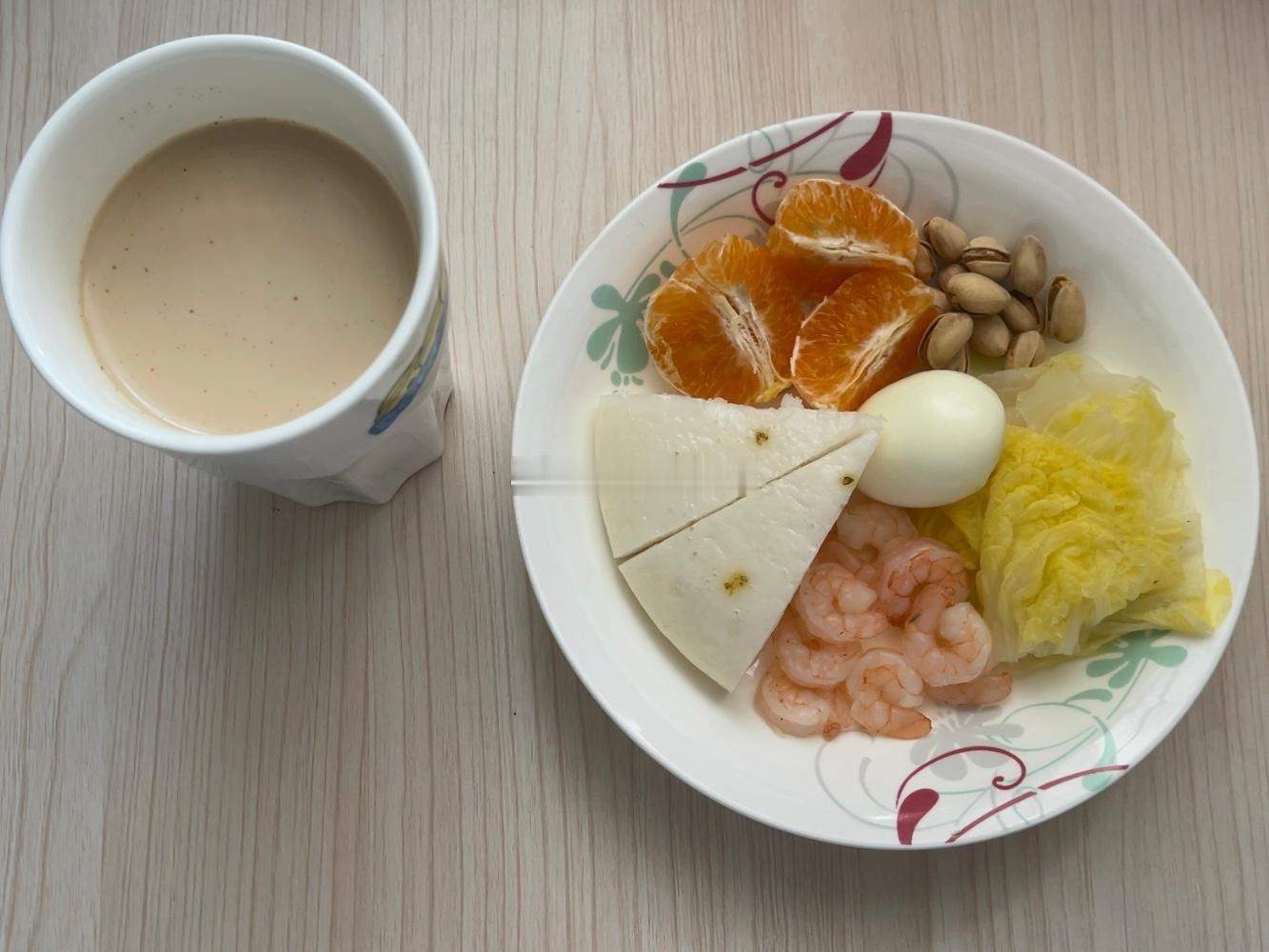 #早餐打卡##好好吃饭##全民营养提升计划# Jun. 六月｜2024.6.22