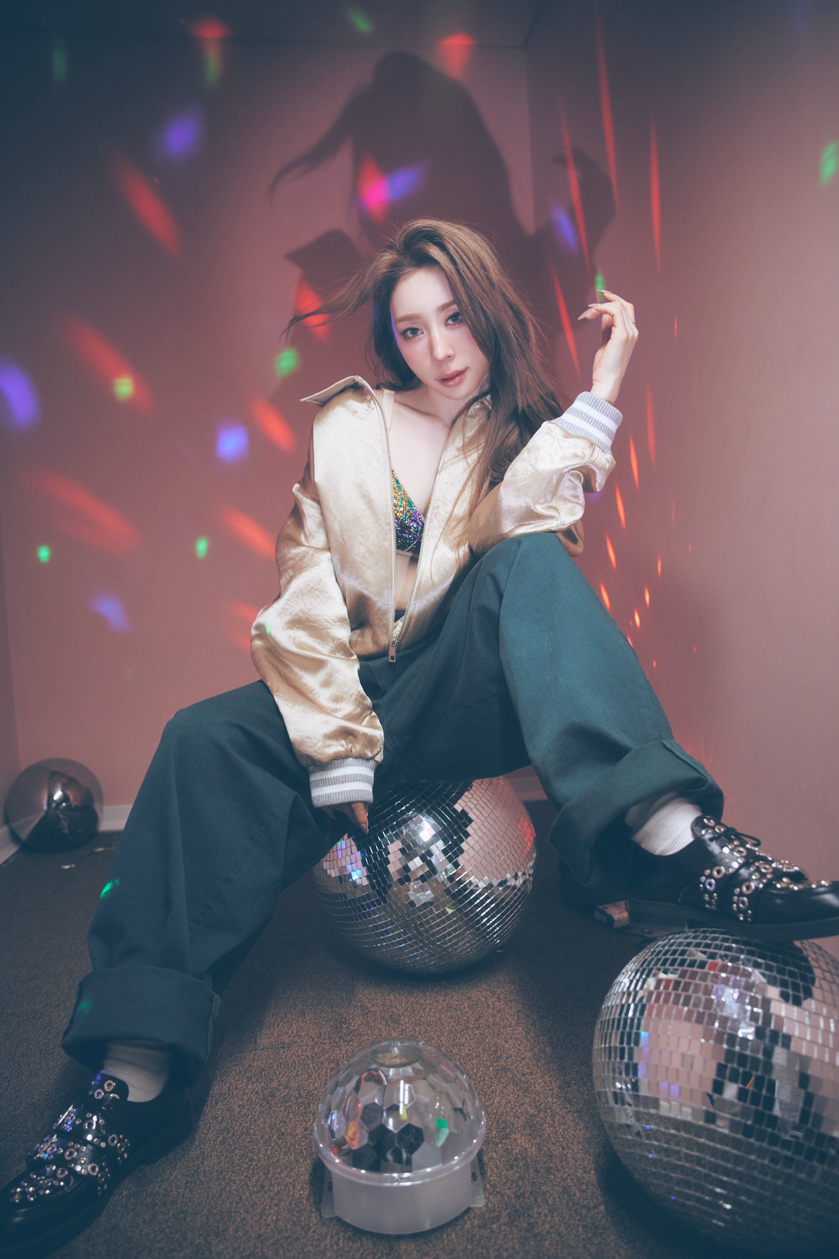 I.O.I 3rd MINI ALBUM [I.O.I : LOOP] 🍃郑采