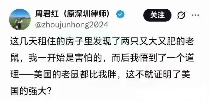 看她说这样的话我还是很同情她的。
这就是一个病人嘛。
本来在中国当律师做得好好的
