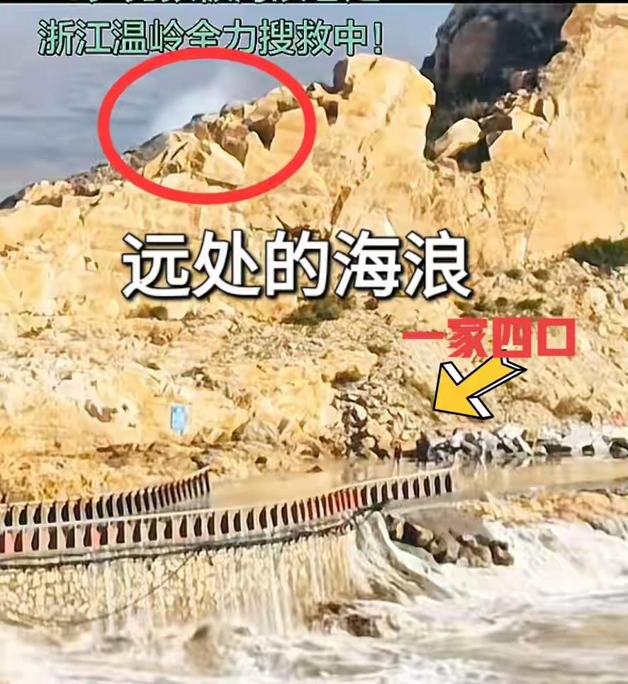 看得人心里又堵又难受！明明海边已经封路、明令禁止靠近，台风天海浪凶险人人都知道，