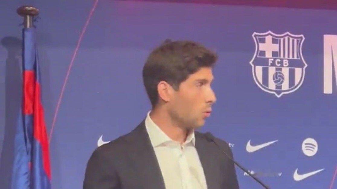 塞尔吉·罗伯托：“谁能想到，我会为我一生中最爱的俱乐部踢 373 场比赛，并成为