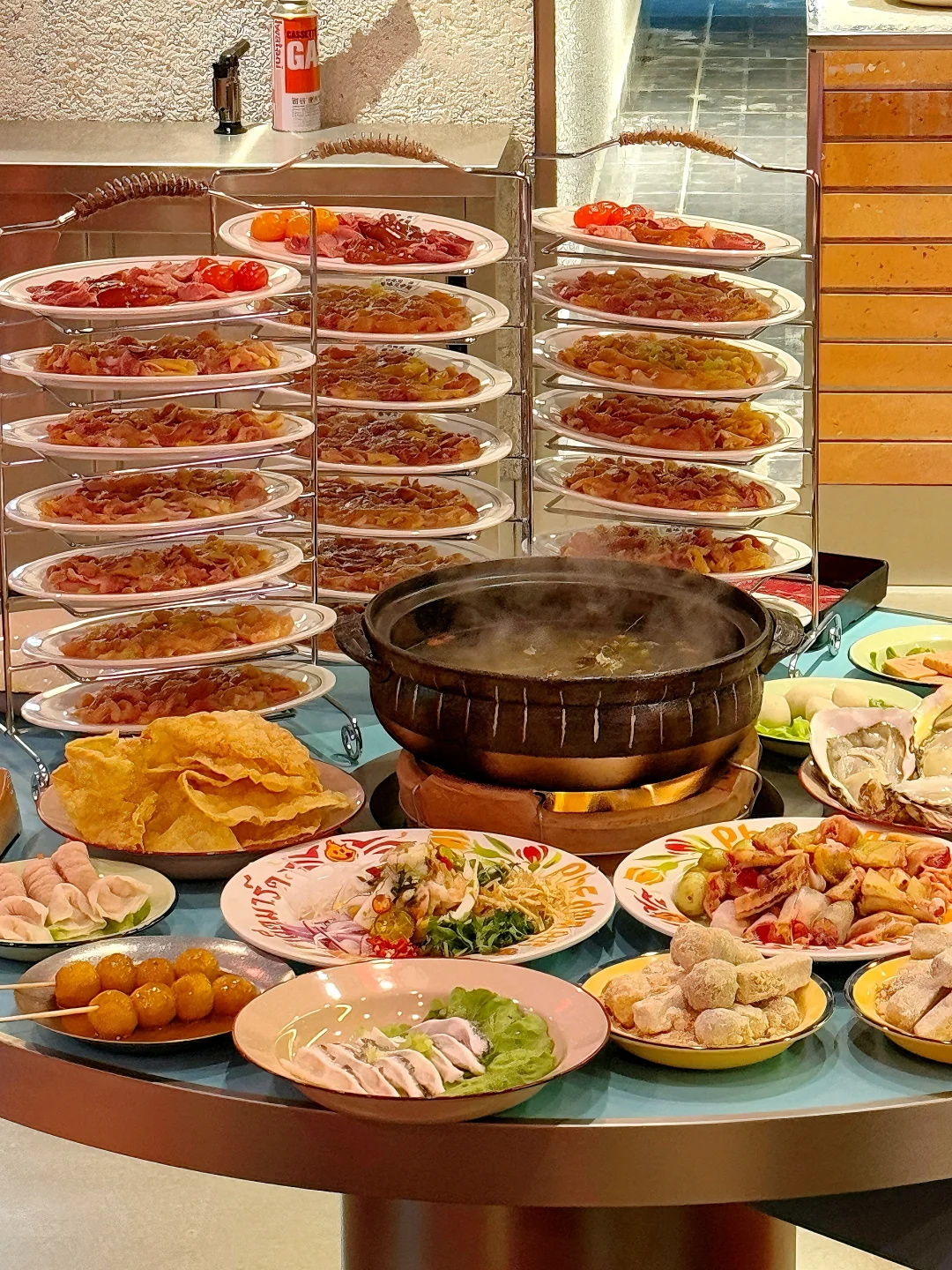 上海新店|当深圳Top1鸡煲开进魔都Top1乐园