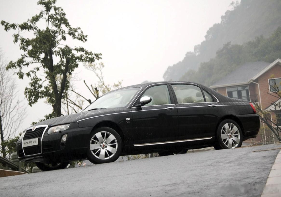 是荣威750的不够优雅吗？还是当年的hybrid车型技术不够前瞻？为啥型号不延续