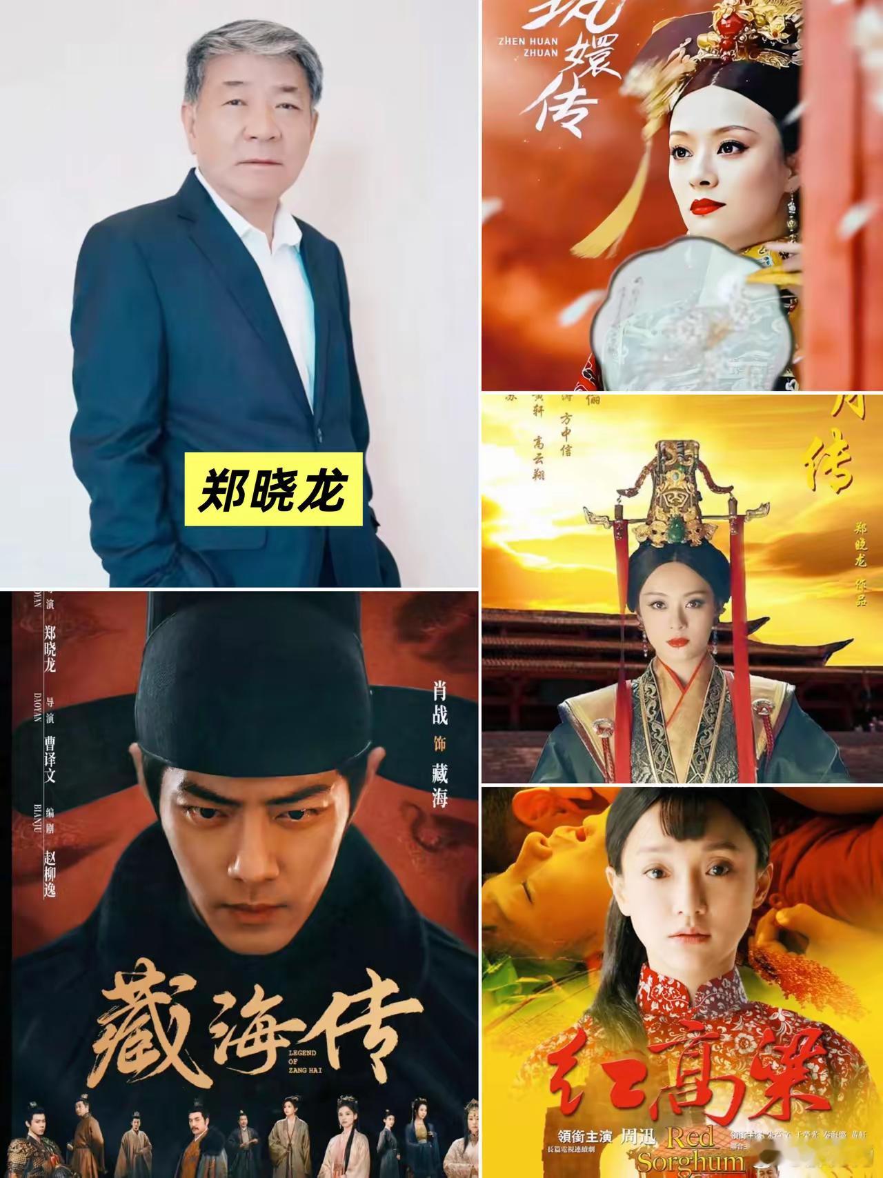 郑晓龙导演长时间都不会再出新作品了，​​不是《藏海传》收视率不行，而是这部剧实在
