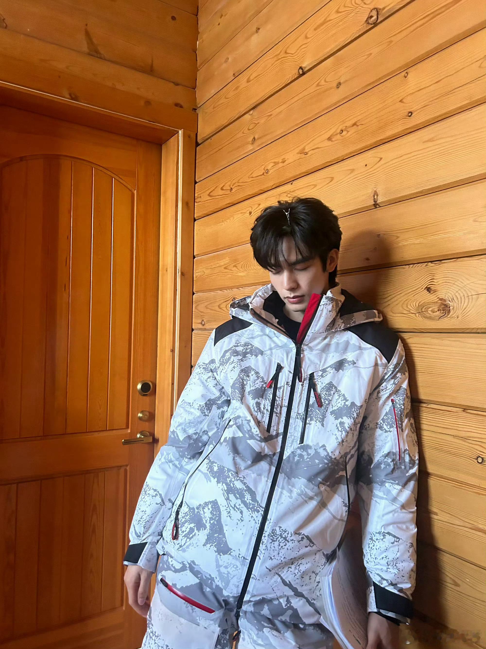 宋威龙看不出来吗看出来了看出来了家长都见面了 