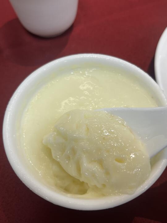 双皮奶！！