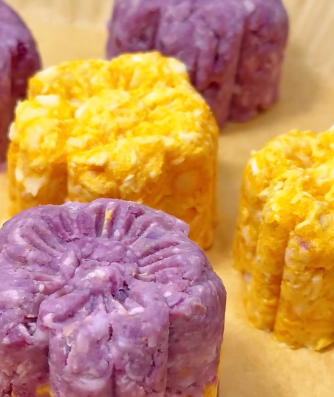 萌宠也有自己的月饼嘿嘿毛孩子也要一起过中秋🥮！今年就试试看！ ​​​