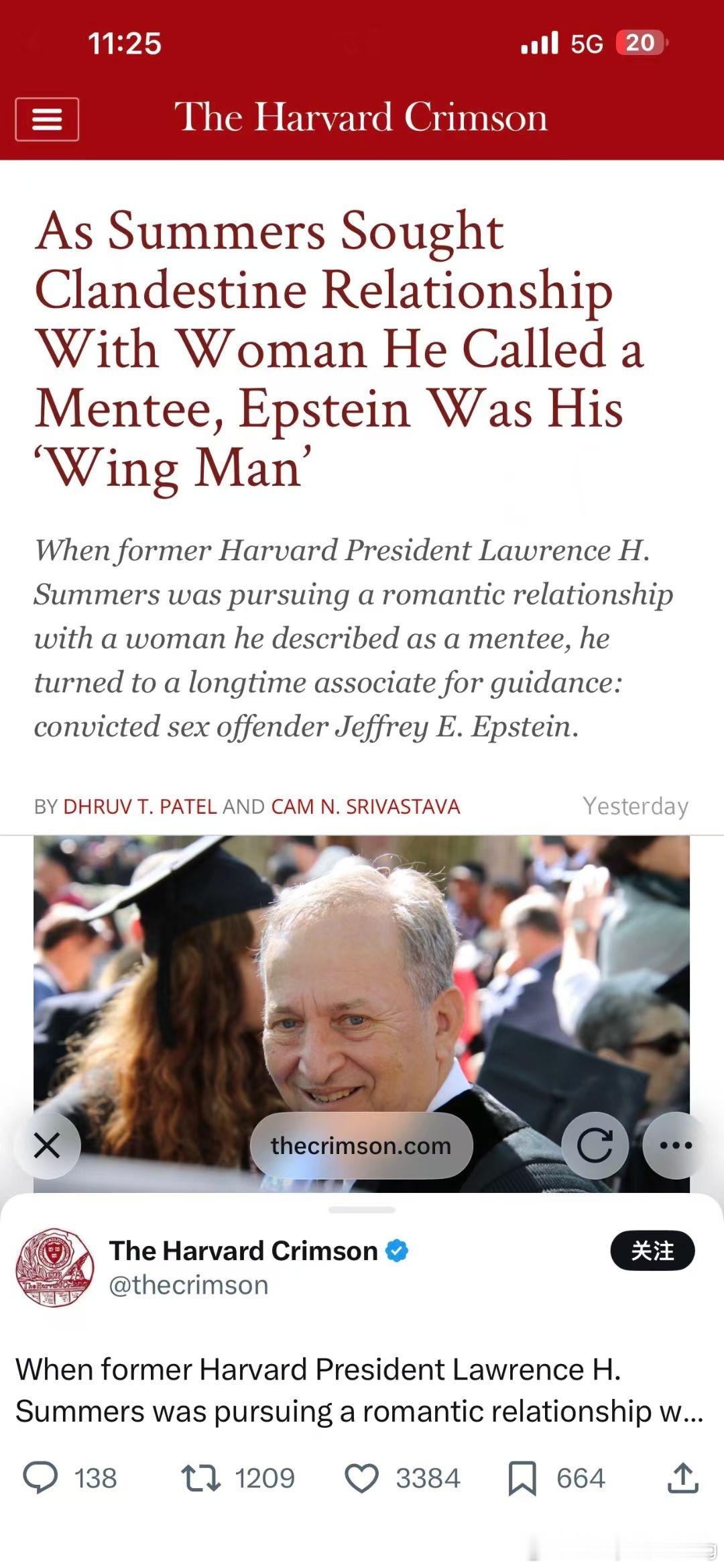 符合我对美国很多所谓的自由主义学者的一贯看法。