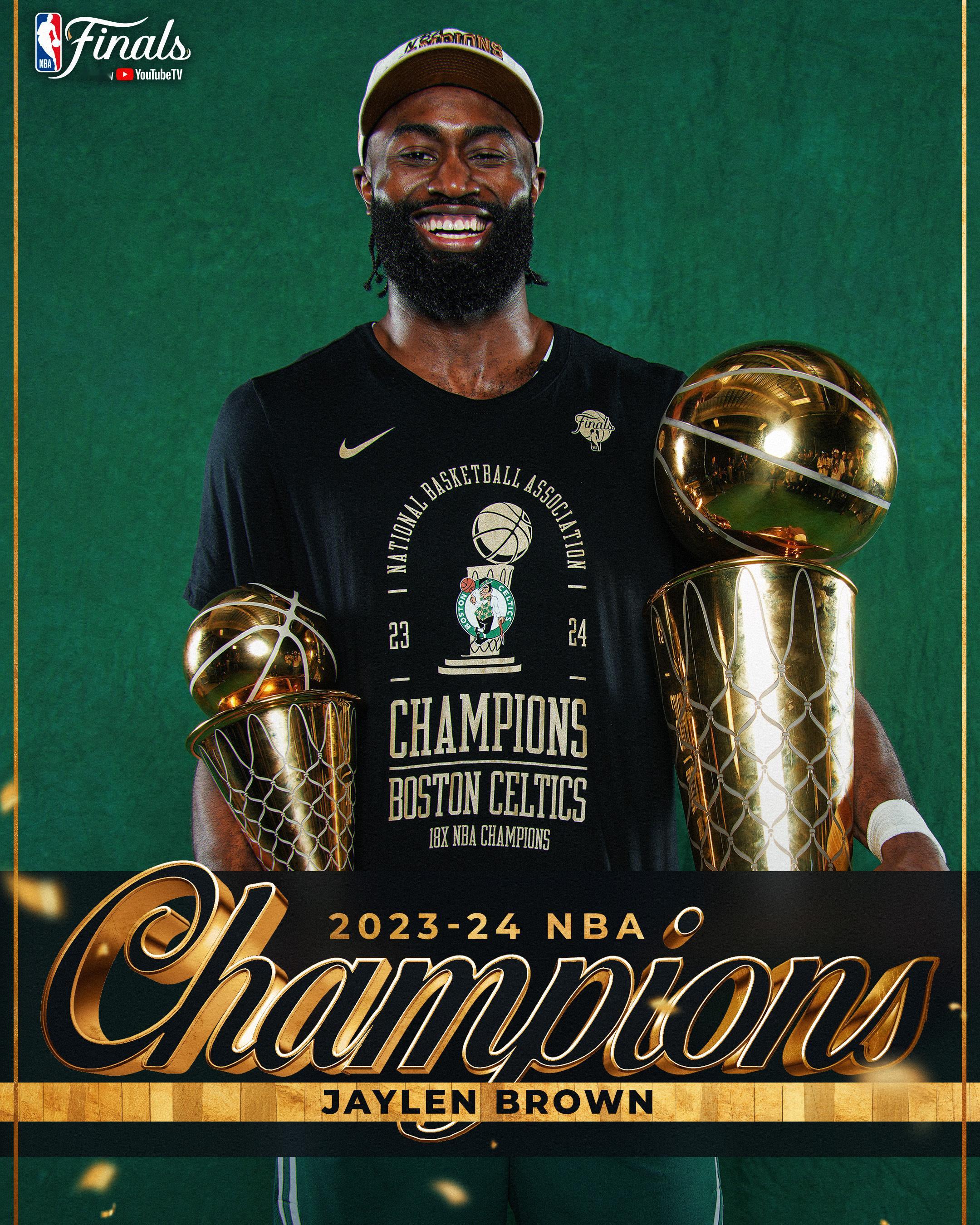 2023-24 NBA Champions🏆️ ​​​
