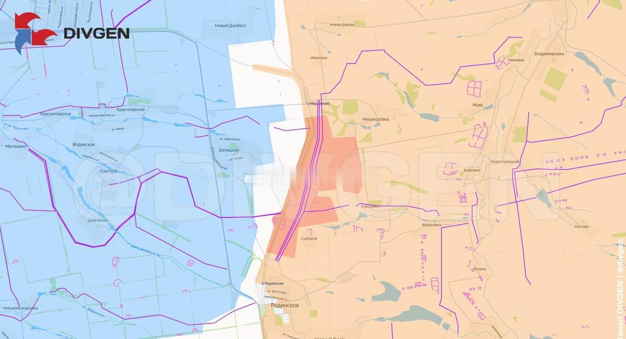 多布罗皮利亚方向。俄军向别利茨克推进。

欢迎加入:北哈尔科夫和苏梅自由军团第三