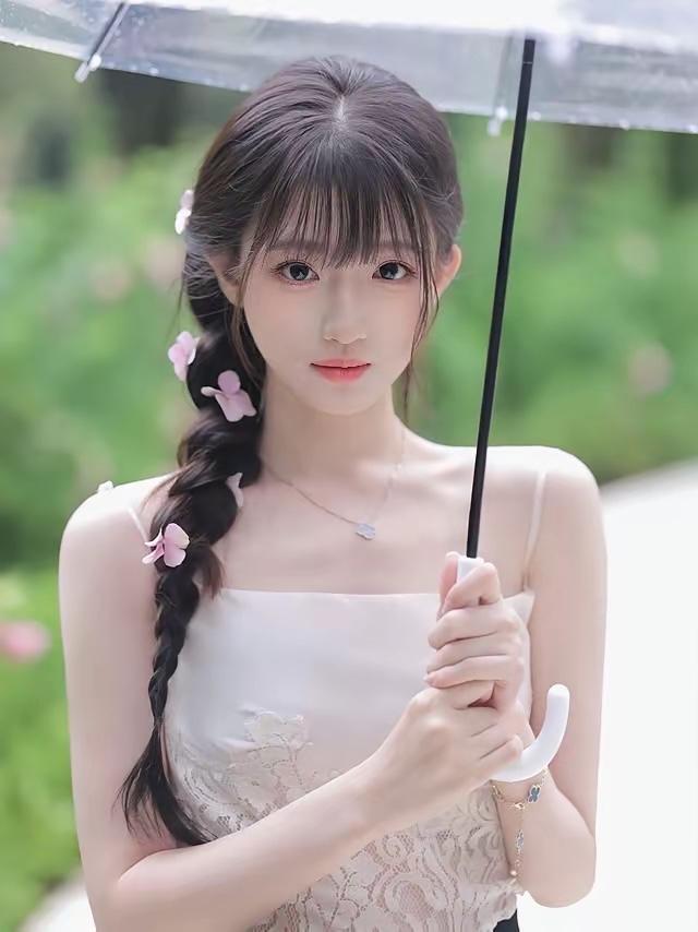 漂亮女孩