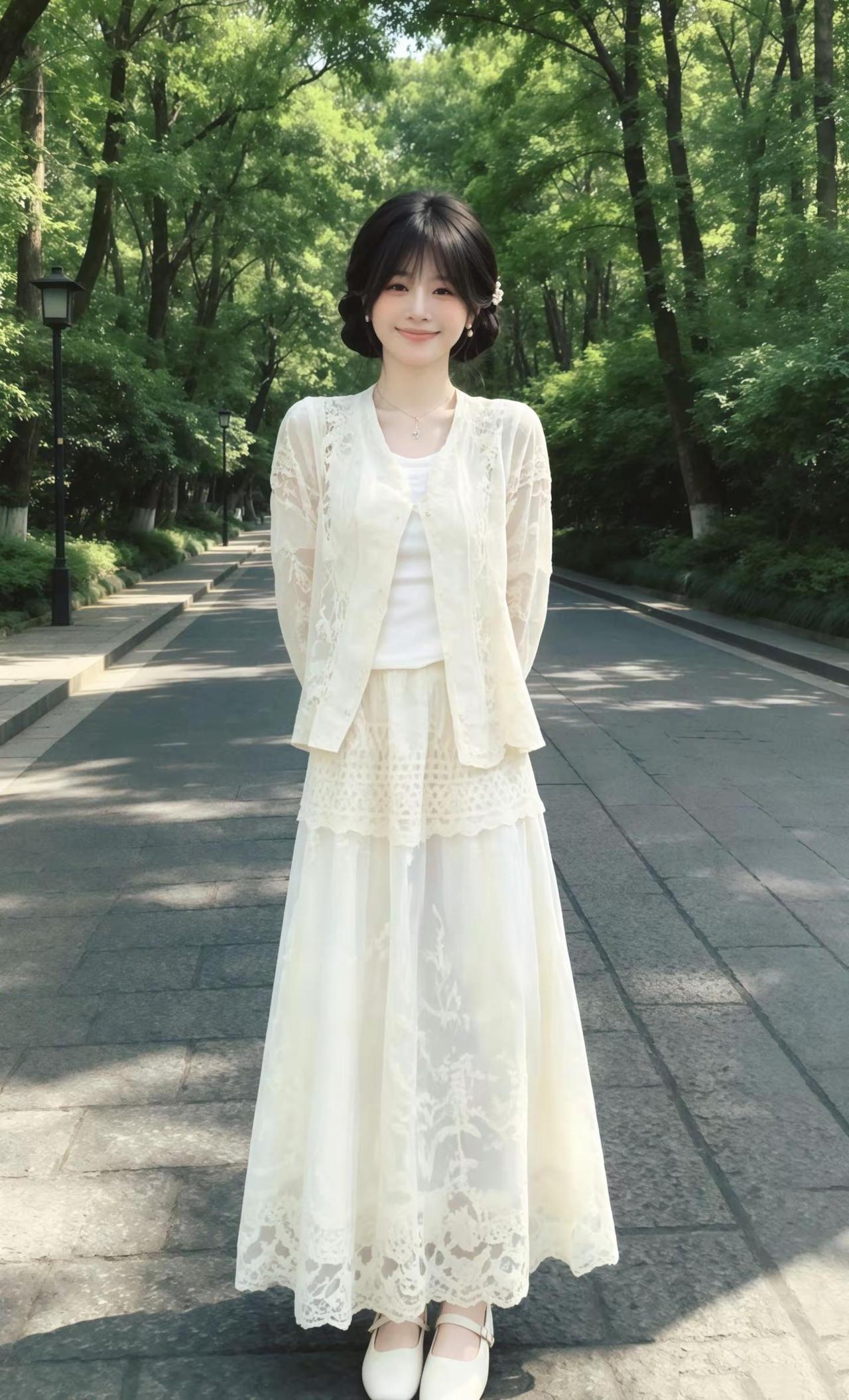 这个夏天锁定基础款穿搭 简单提气质的春夏穿搭 夏季万能穿搭单品 显瘦穿搭 气质穿