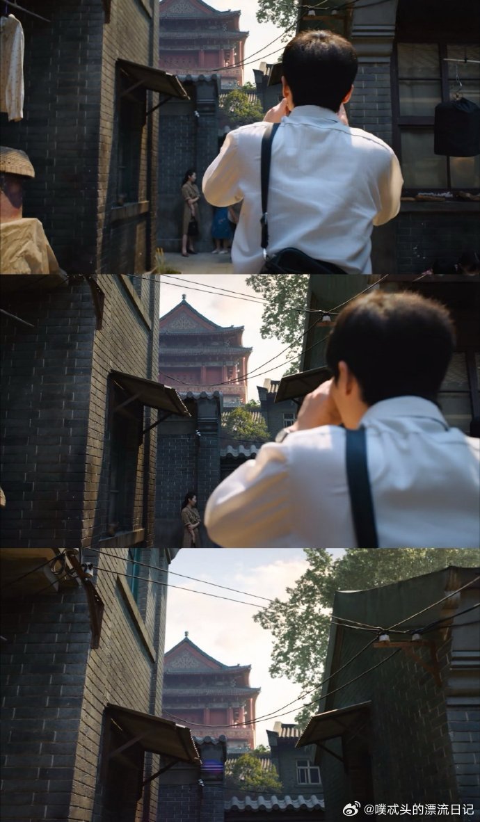 冬去春来北京到底有谁在啊看完冬去春来想连夜去北京冬去春来，北京的浪漫藏在细节里。