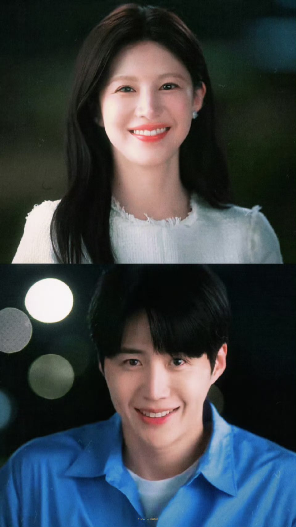 我不知道咋说金宣虎高允真有多好磕了不管剧内剧外都是无敌正缘挡不住的爱情。。宣虎说