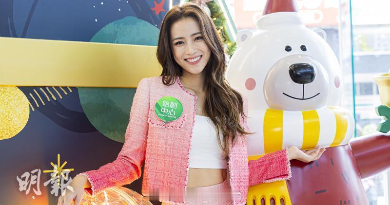 明报：刘颖璇盼返洛杉矶过圣诞 归心似箭渴望陪伴家人刘颖璇（Tiffany）早前为