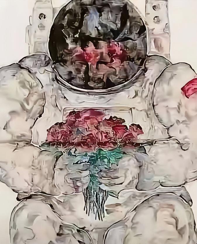 近期，清华美院两幅作品接连引爆全网争议，让无数网友直言：审美可以多元，但底线不能
