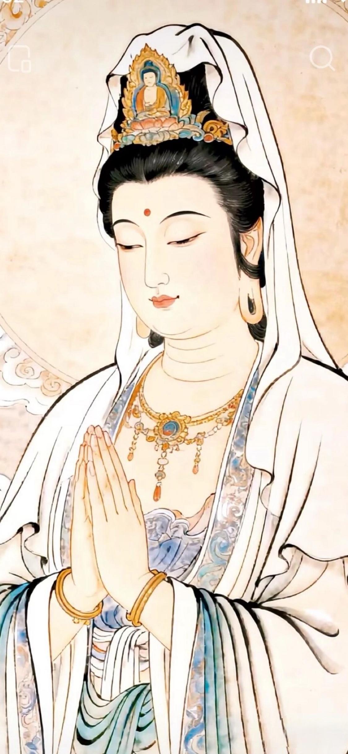 心向菩提 ，皆得自在。大慈大悲观世音菩萨保佑众生平安喜乐，顺遂无忧！

[祈祷]