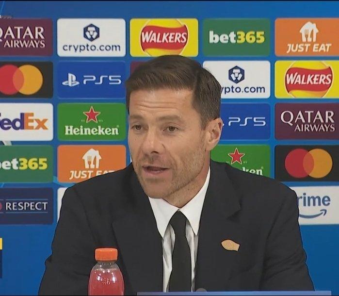 阿隆索：“对阵利物浦的比赛？这无论从历史角度还是现在来看，都是欧洲足坛的德比大战