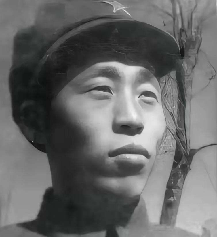 1950年，贵州深山，尹先炳带着十六军的一溜给养大车，足有七十多辆，半路撞上一千